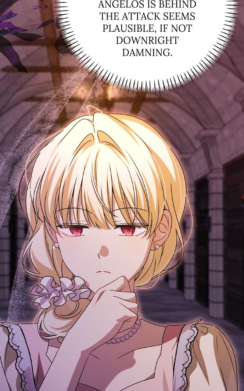 My Villainous Family Won't Let Me Be Chapter 65 - Page 23