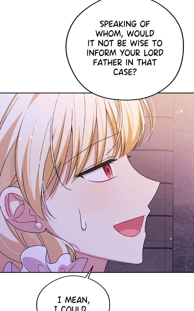 My Villainous Family Won't Let Me Be Chapter 65 - Page 28