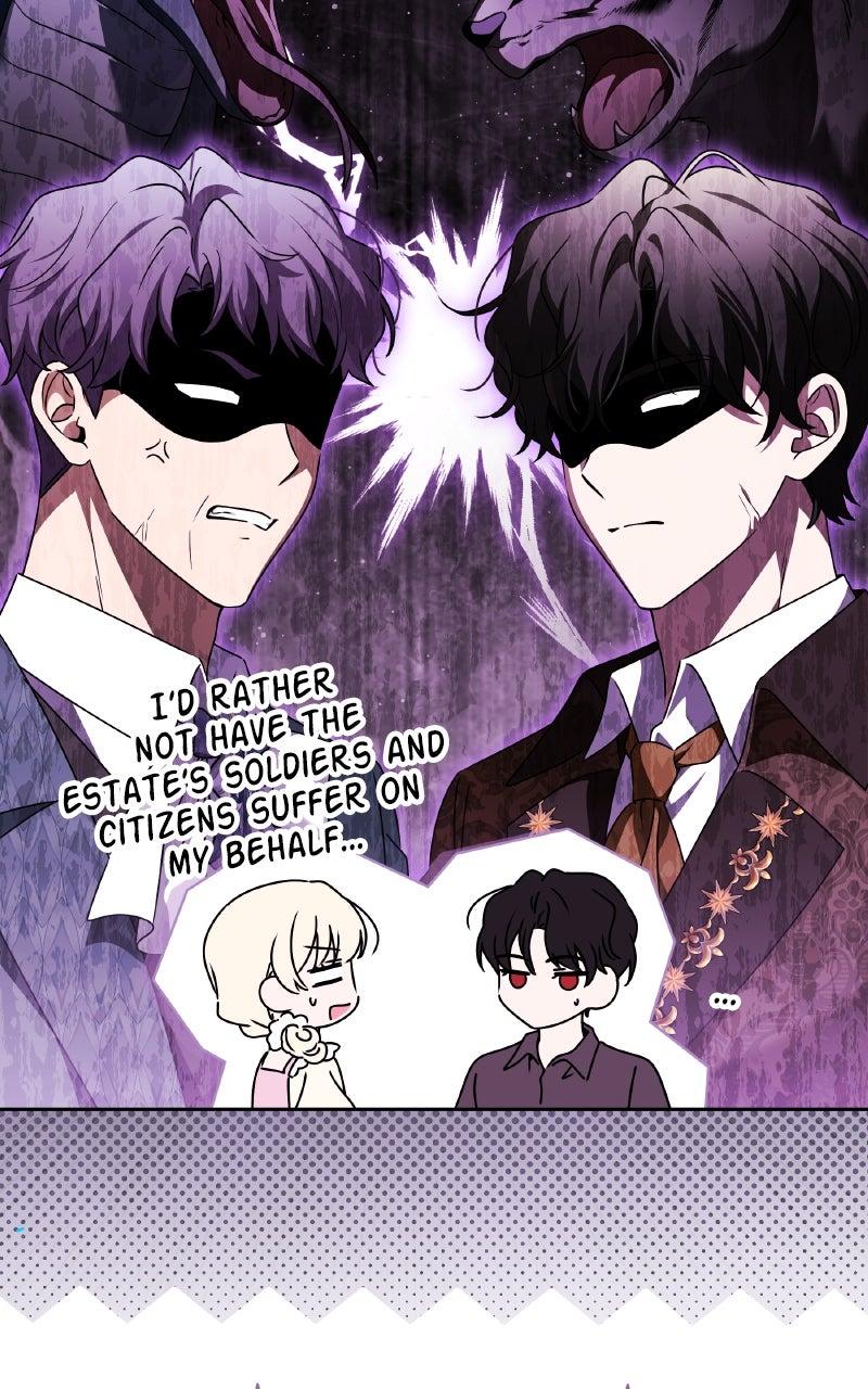 My Villainous Family Won't Let Me Be Chapter 65 - Page 30