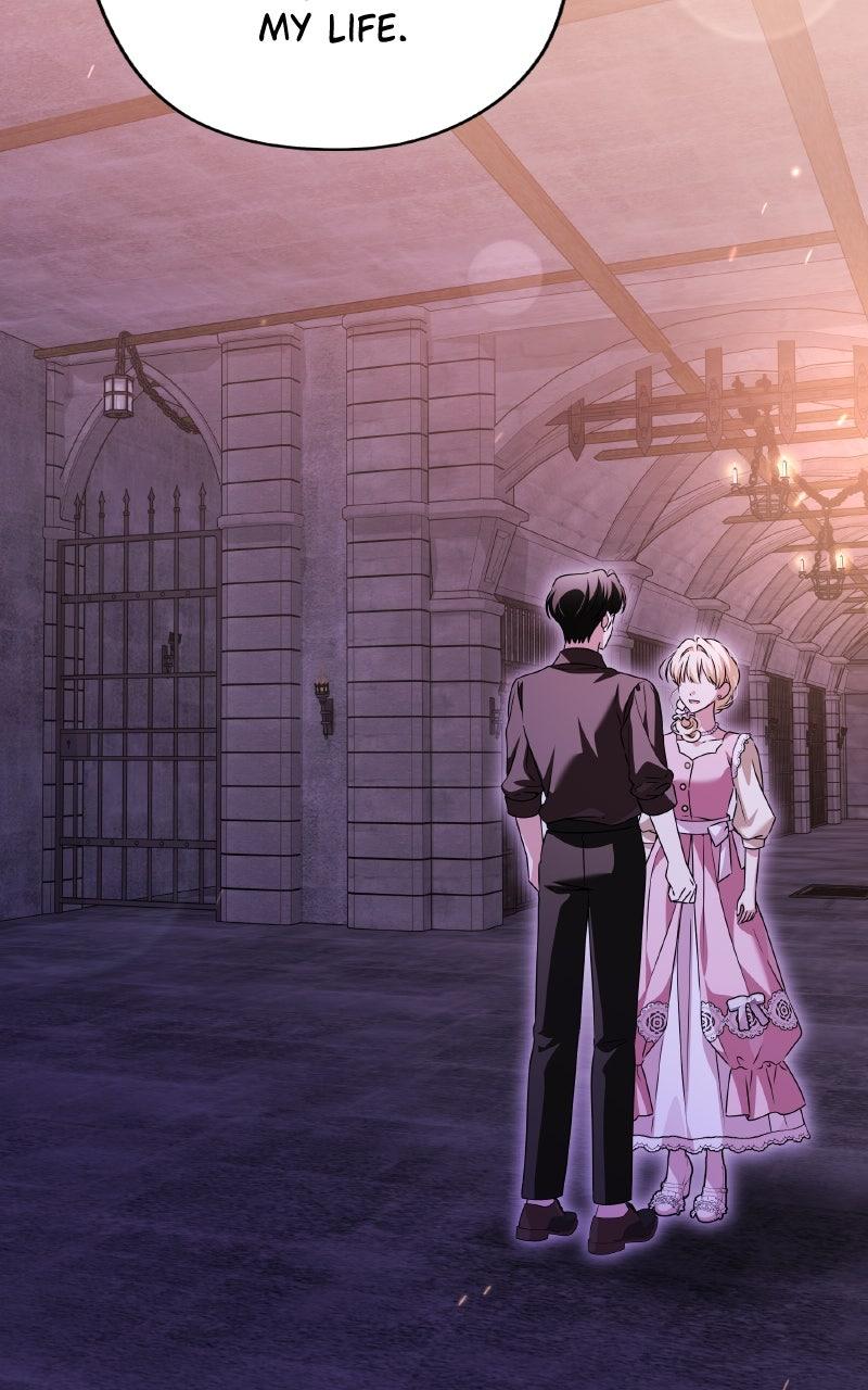 My Villainous Family Won't Let Me Be Chapter 65 - Page 33