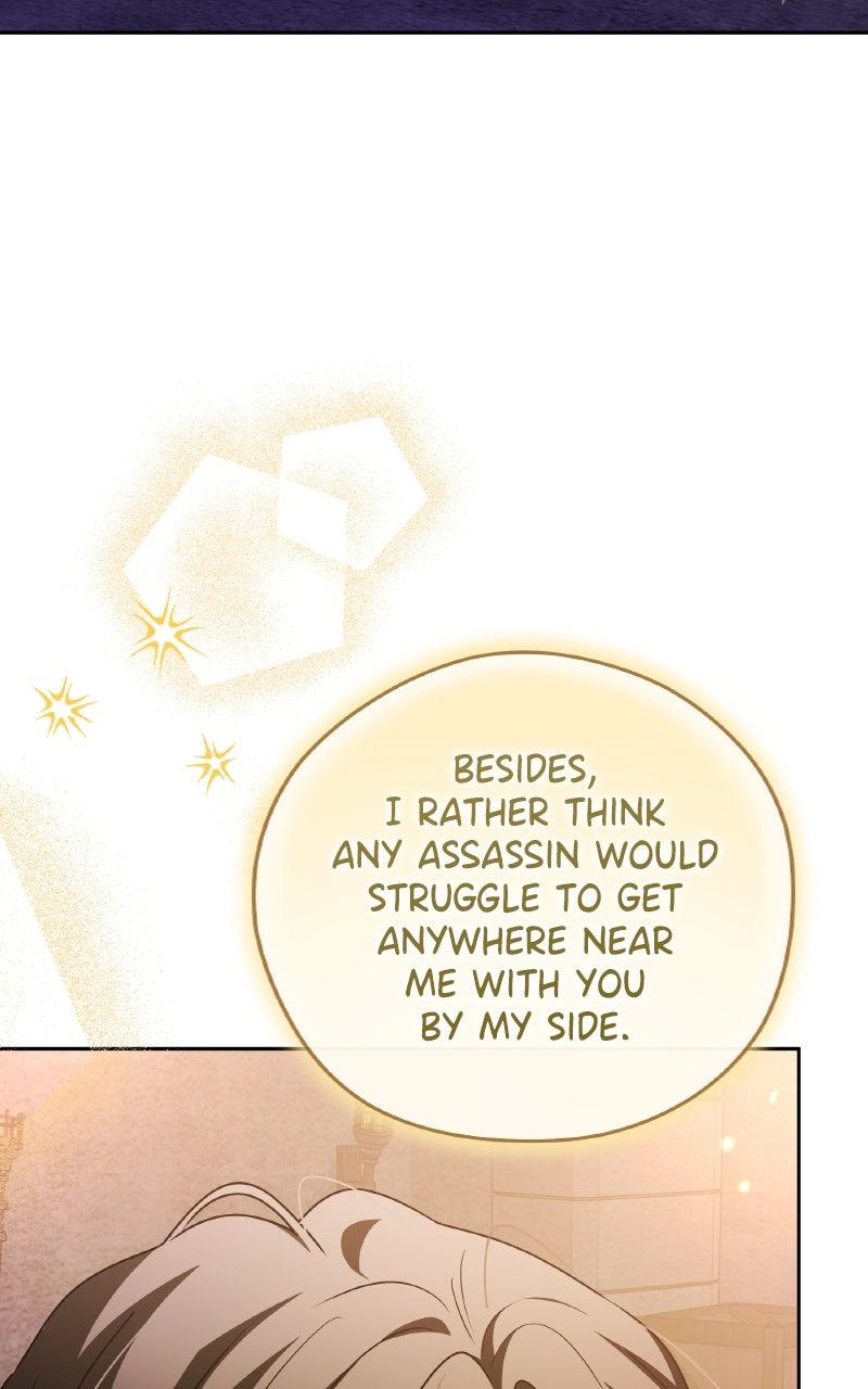 My Villainous Family Won't Let Me Be Chapter 65 - Page 34