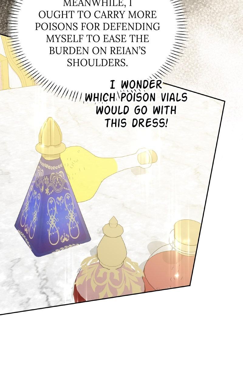 My Villainous Family Won't Let Me Be Chapter 65 - Page 44