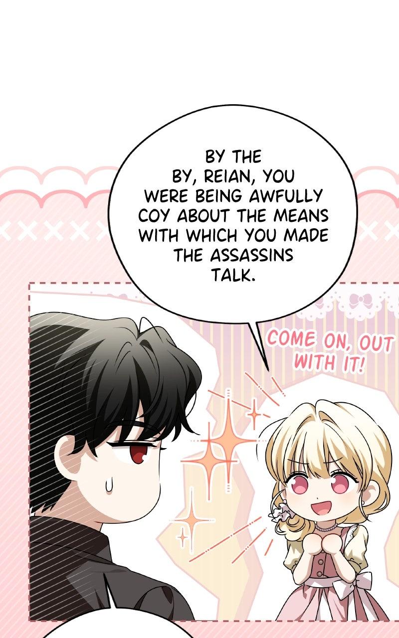 My Villainous Family Won't Let Me Be Chapter 65 - Page 45