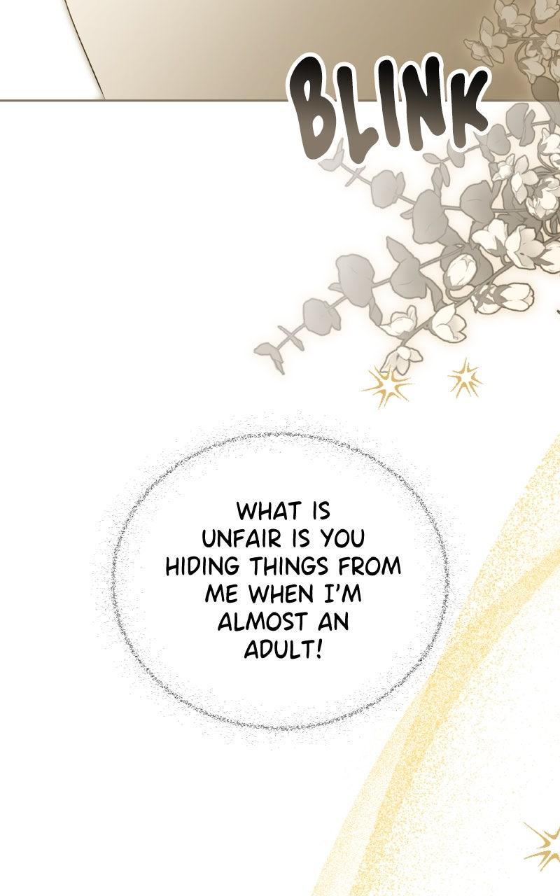 My Villainous Family Won't Let Me Be Chapter 65 - Page 57