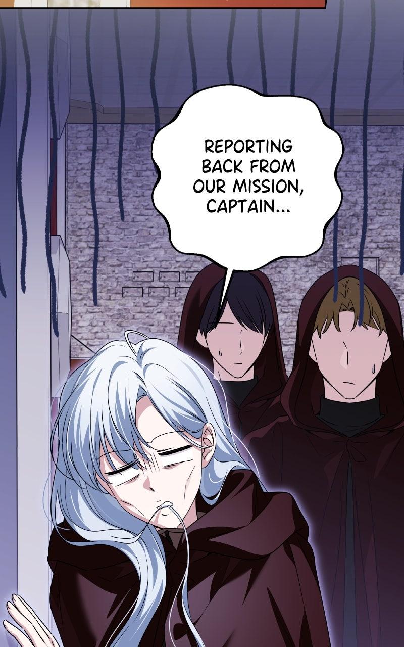 My Villainous Family Won't Let Me Be Chapter 65 - Page 63