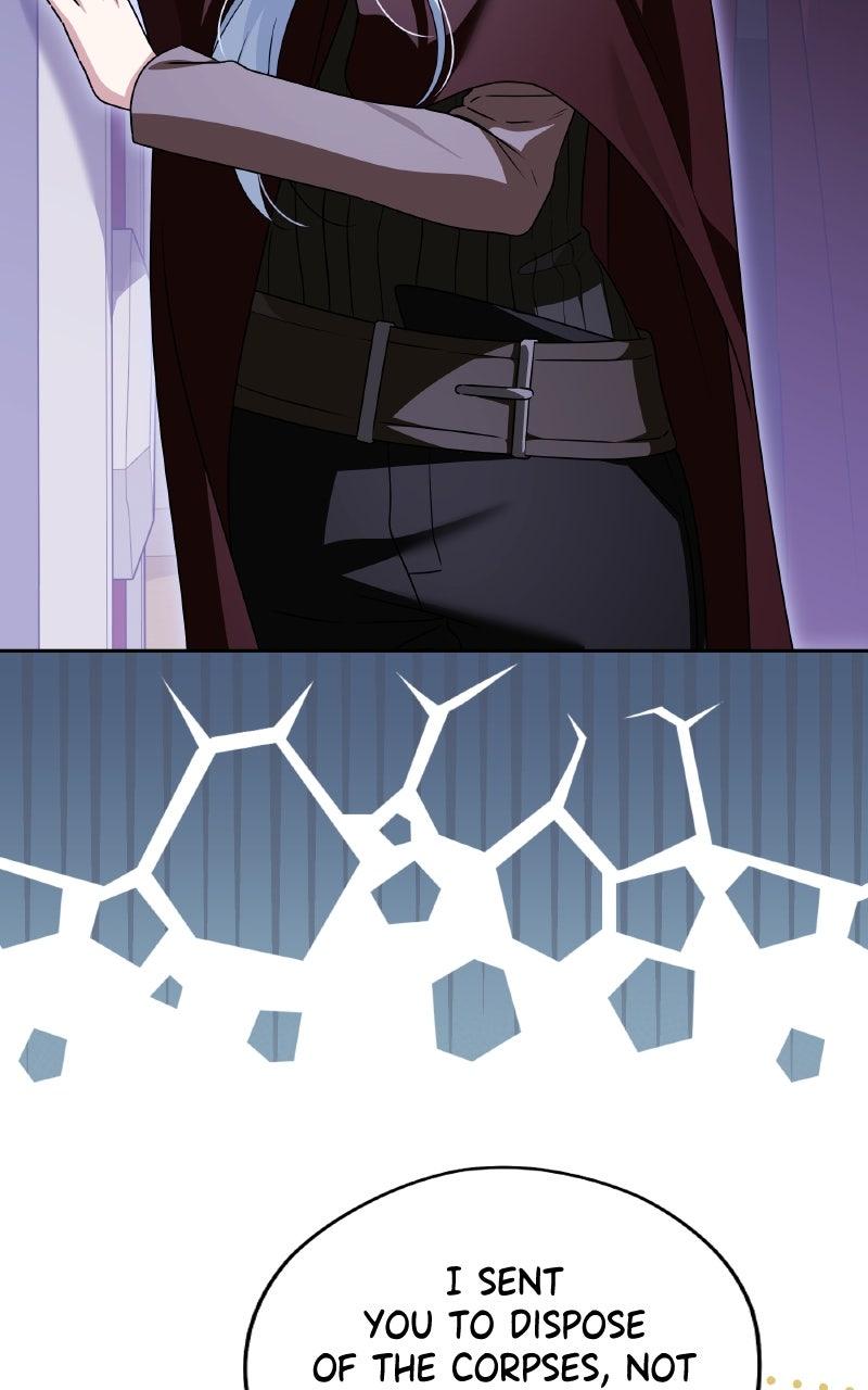 My Villainous Family Won't Let Me Be Chapter 65 - Page 64