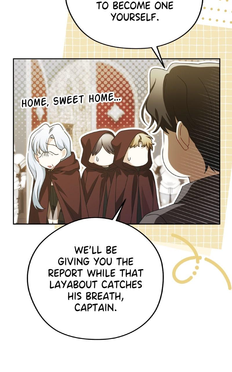 My Villainous Family Won't Let Me Be Chapter 65 - Page 65