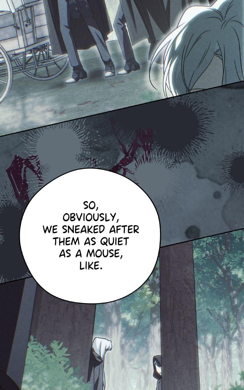 My Villainous Family Won't Let Me Be Chapter 65 - Page 70