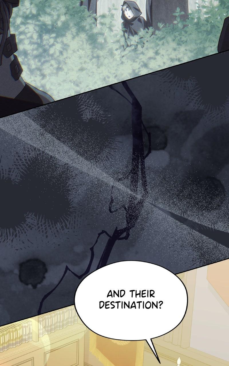 My Villainous Family Won't Let Me Be Chapter 65 - Page 71