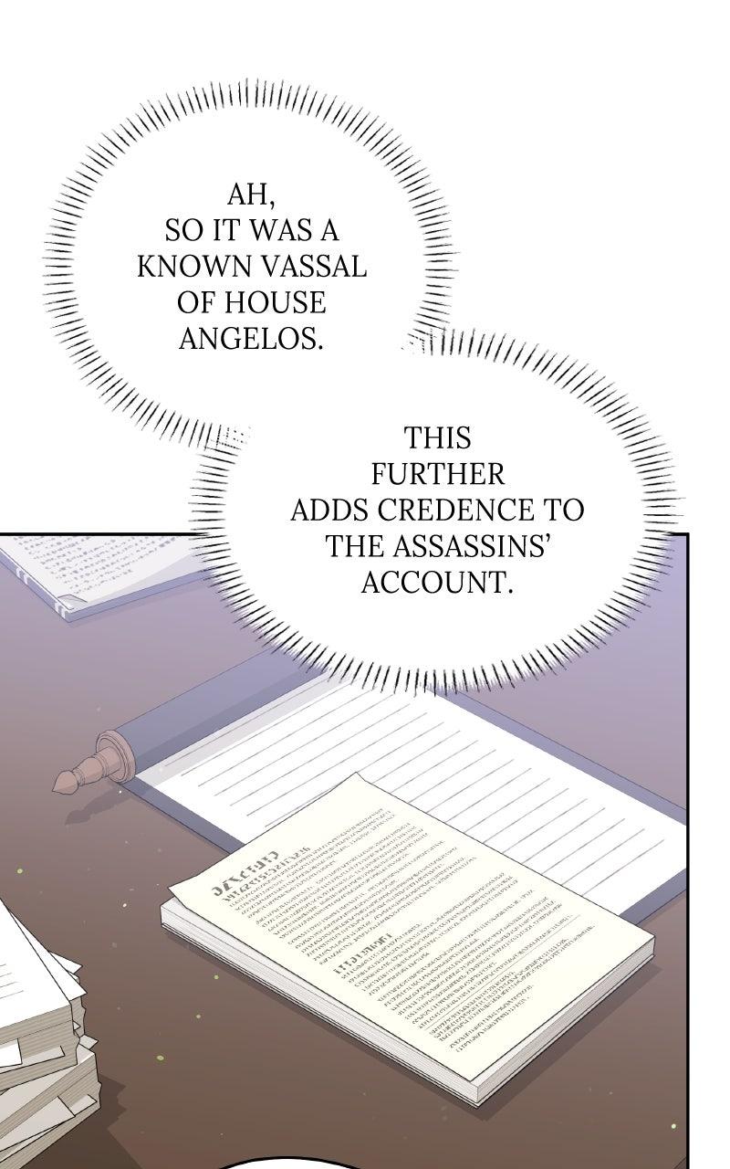 My Villainous Family Won't Let Me Be Chapter 65 - Page 76