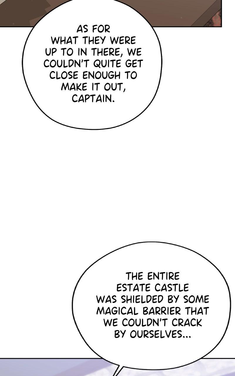 My Villainous Family Won't Let Me Be Chapter 65 - Page 77