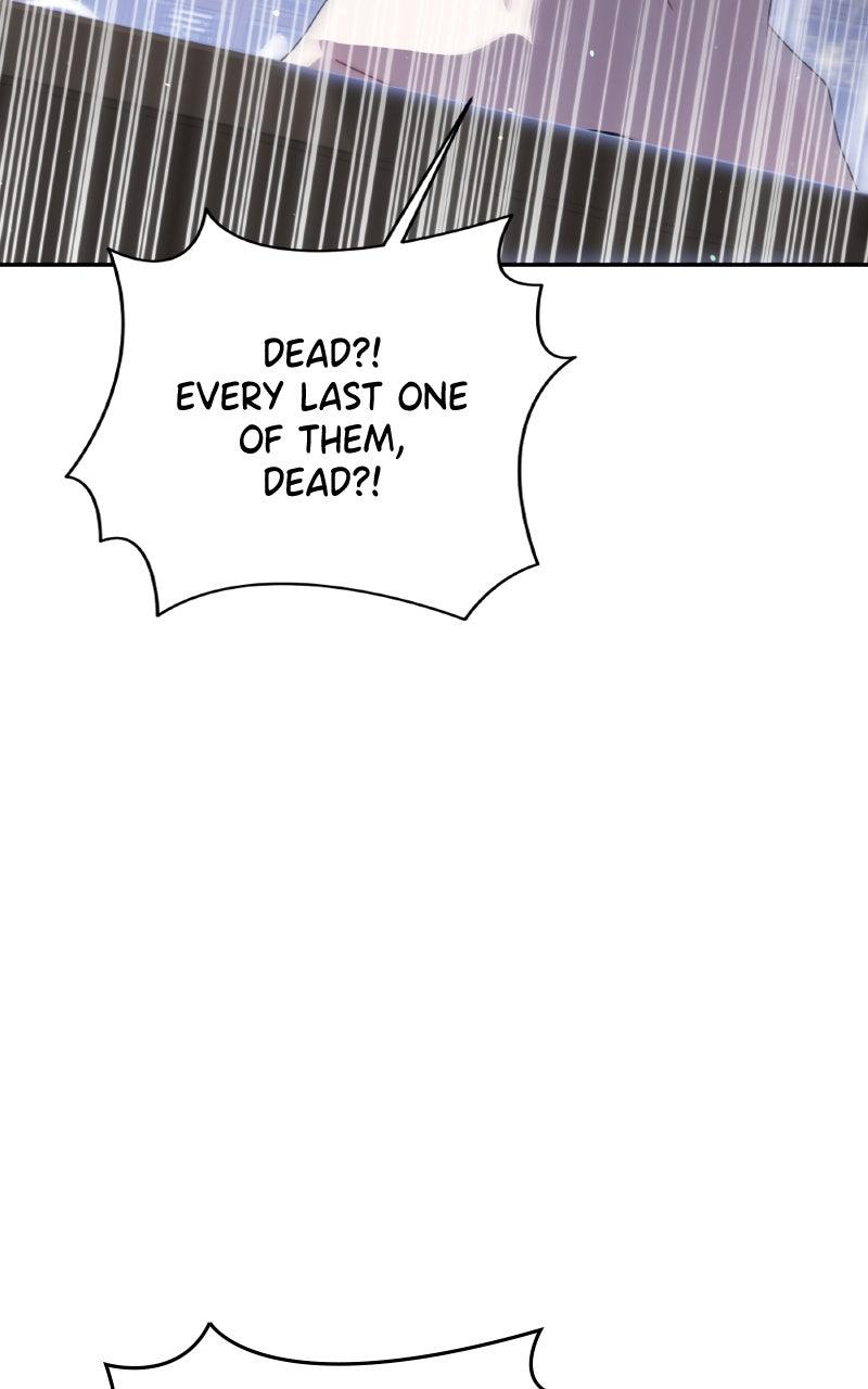 My Villainous Family Won't Let Me Be Chapter 65 - Page 84