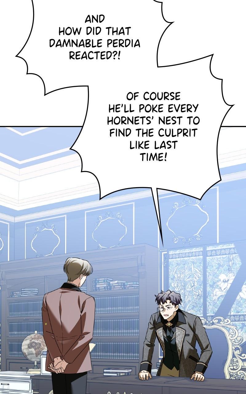 My Villainous Family Won't Let Me Be Chapter 65 - Page 85