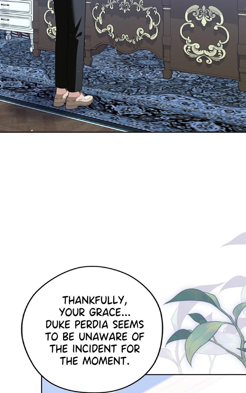 My Villainous Family Won't Let Me Be Chapter 65 - Page 86