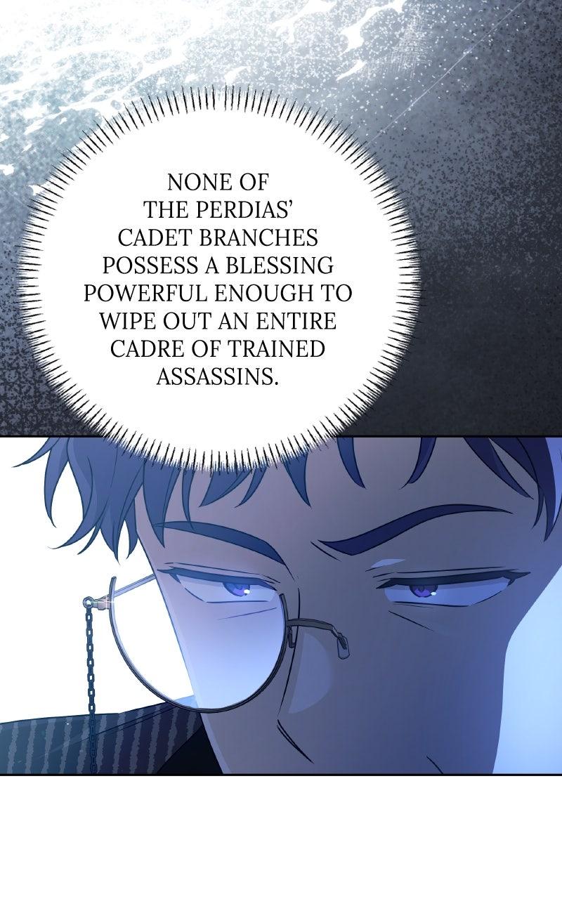 My Villainous Family Won't Let Me Be Chapter 65 - Page 90