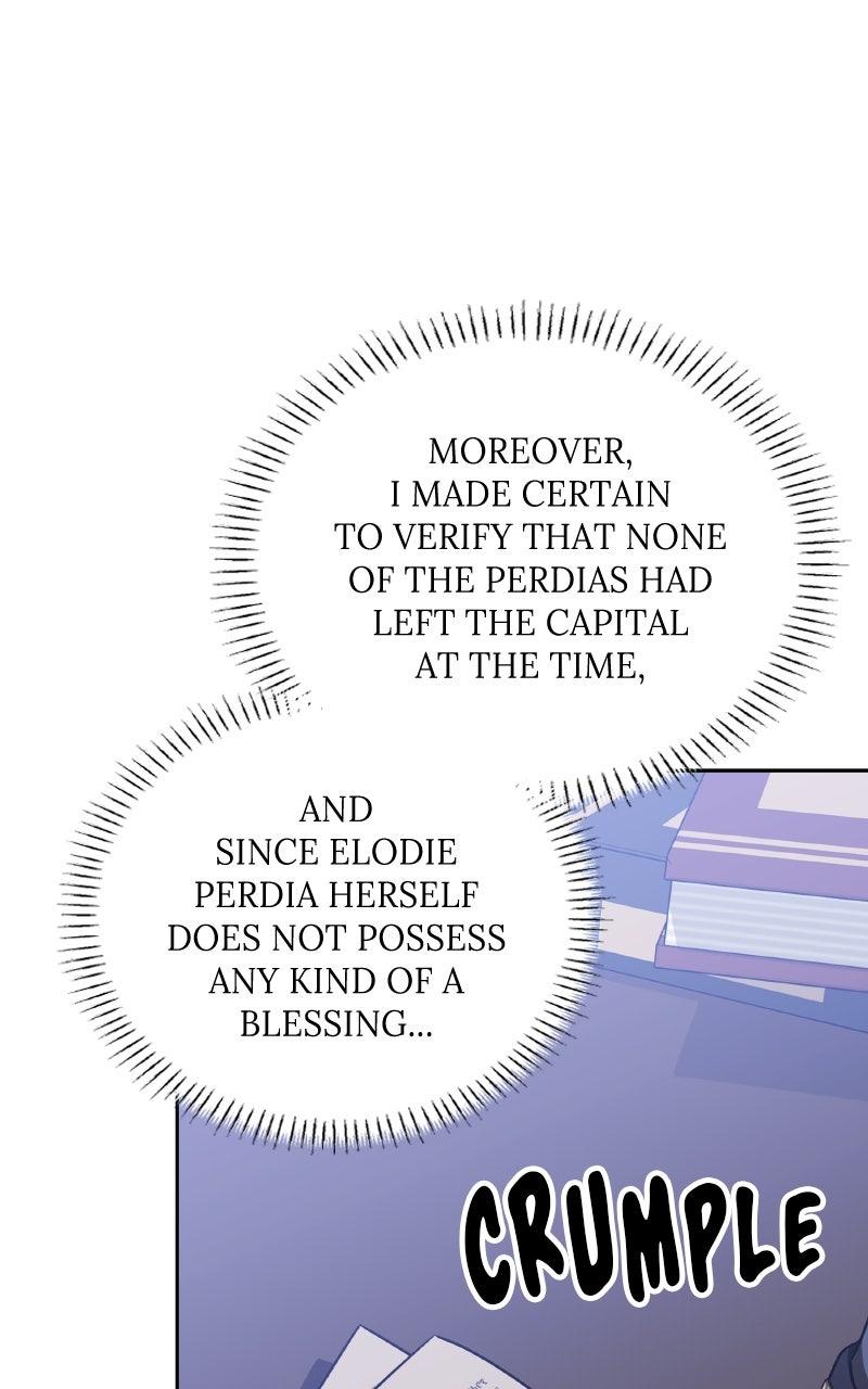 My Villainous Family Won't Let Me Be Chapter 65 - Page 91