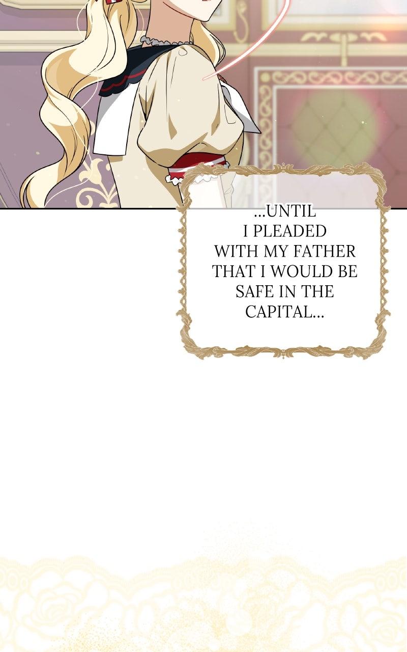 My Villainous Family Won't Let Me Be Chapter 66 - Page 5