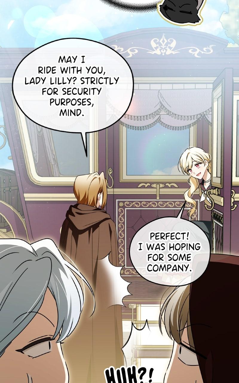 My Villainous Family Won't Let Me Be Chapter 66 - Page 17