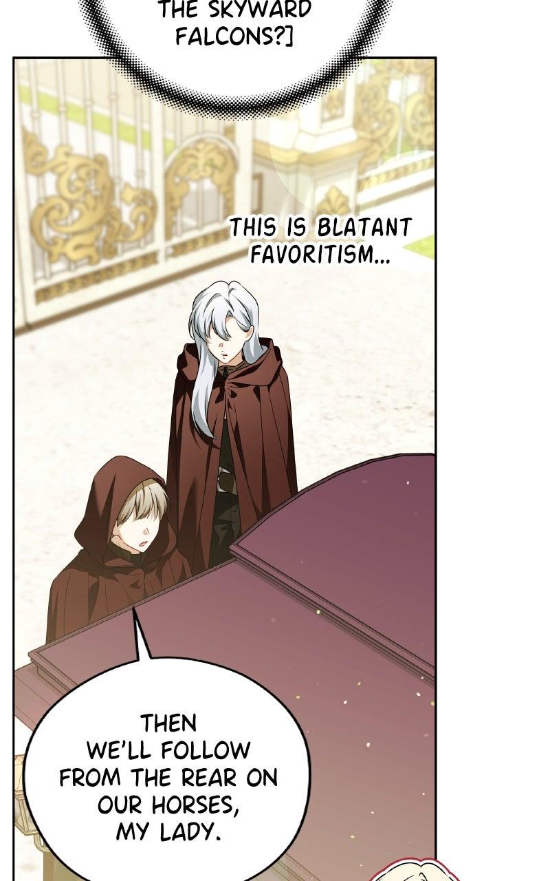 My Villainous Family Won't Let Me Be Chapter 66 - Page 19