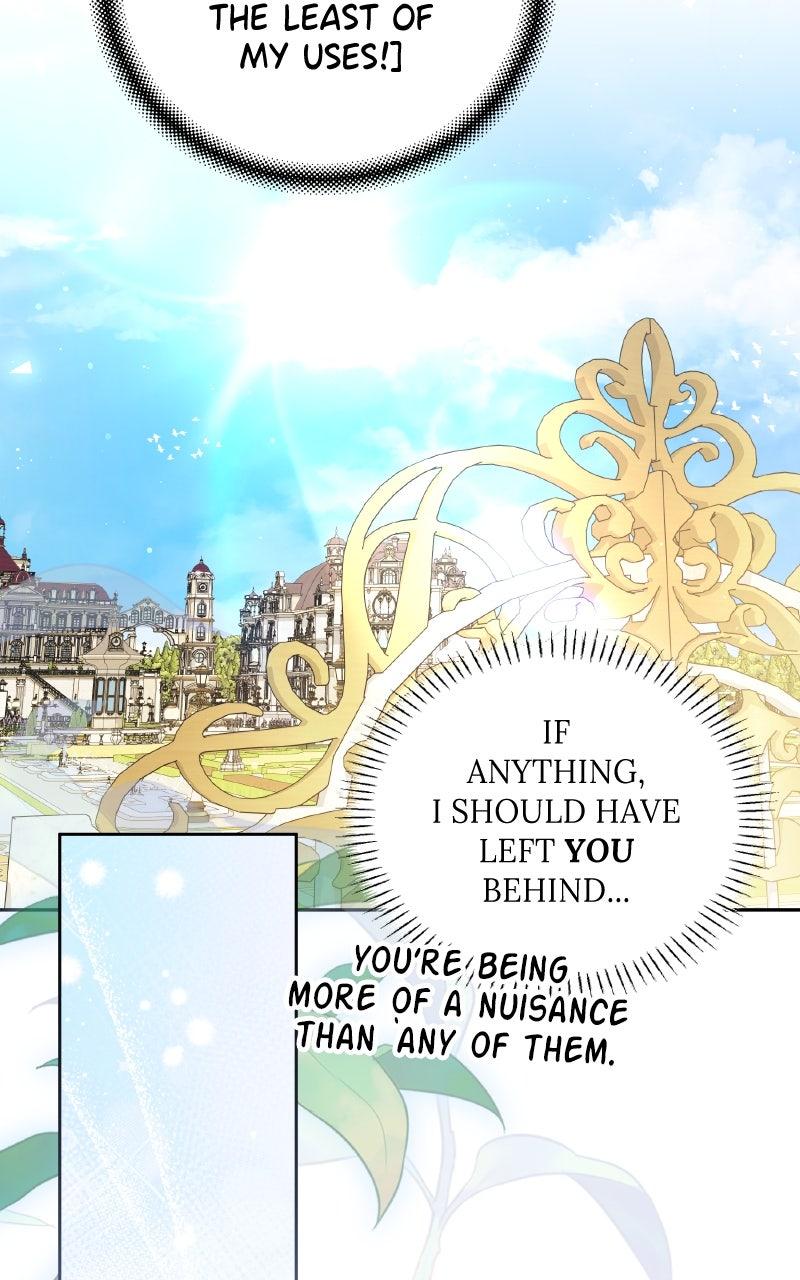 My Villainous Family Won't Let Me Be Chapter 66 - Page 21