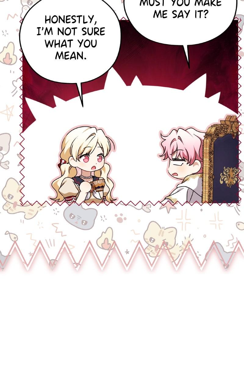 My Villainous Family Won't Let Me Be Chapter 66 - Page 25