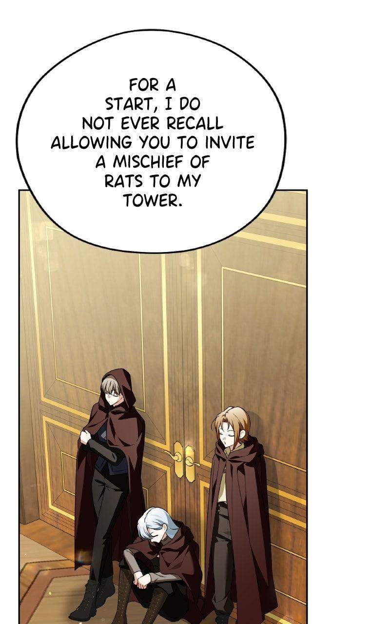 My Villainous Family Won't Let Me Be Chapter 66 - Page 26