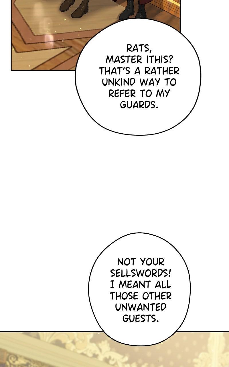 My Villainous Family Won't Let Me Be Chapter 66 - Page 27