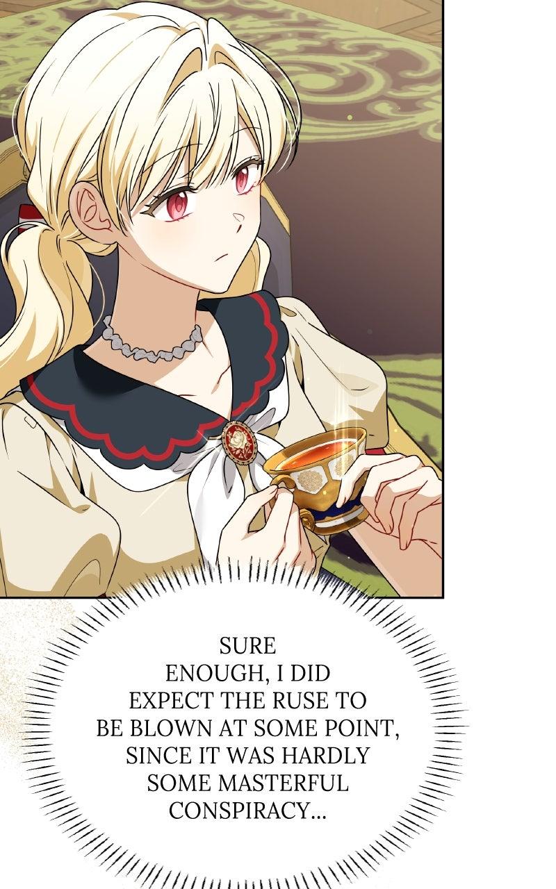 My Villainous Family Won't Let Me Be Chapter 66 - Page 31