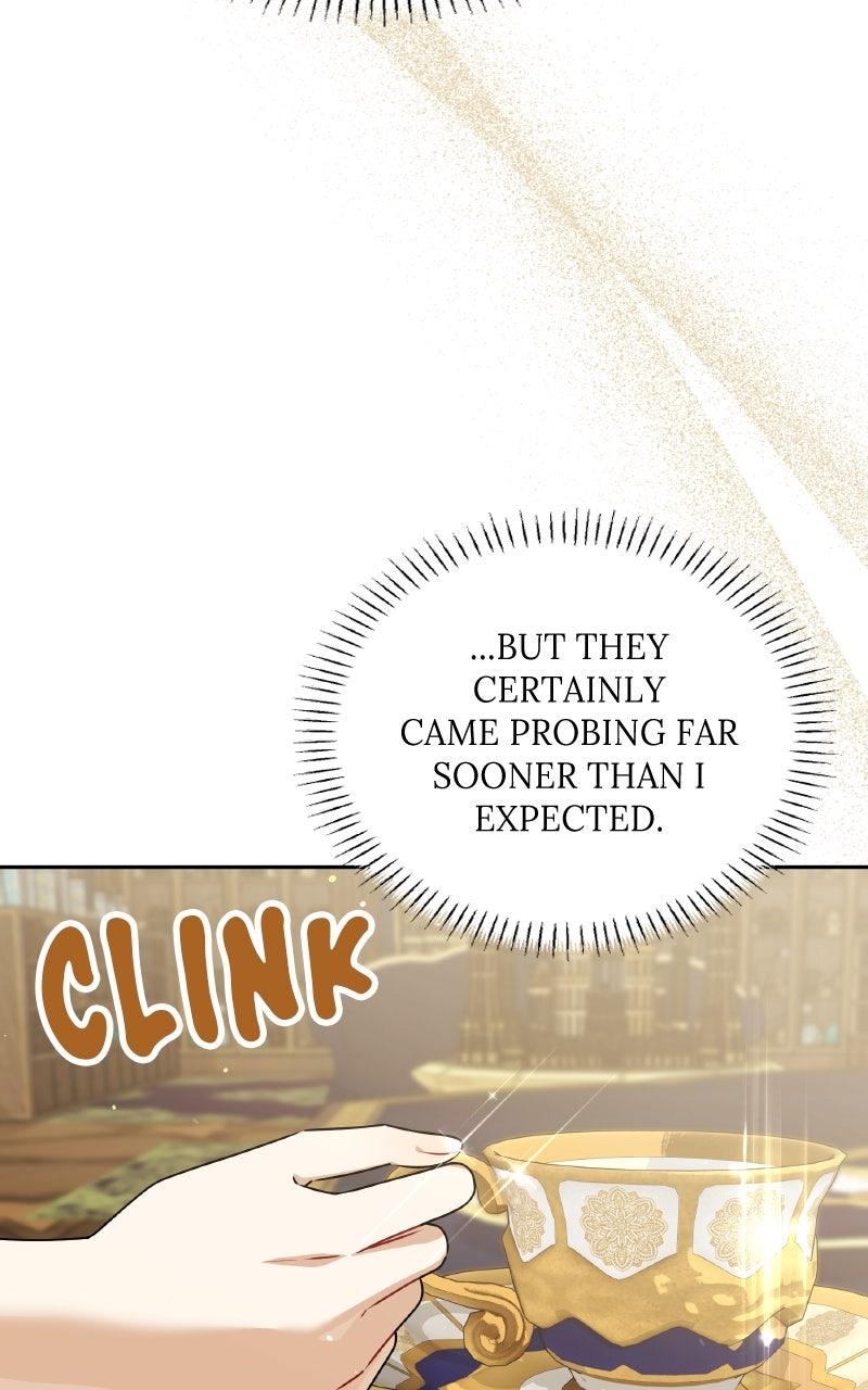 My Villainous Family Won't Let Me Be Chapter 66 - Page 32