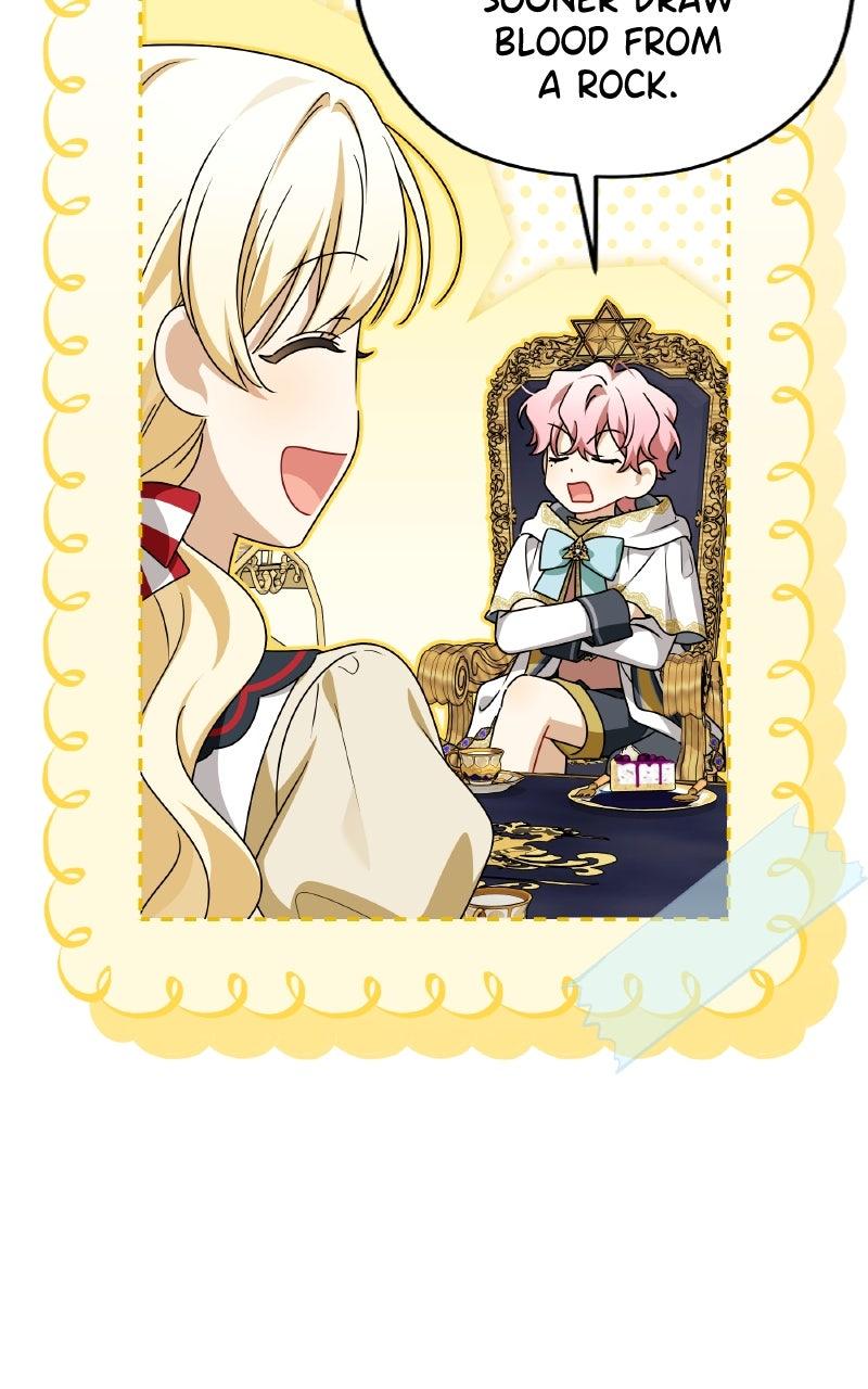 My Villainous Family Won't Let Me Be Chapter 66 - Page 34