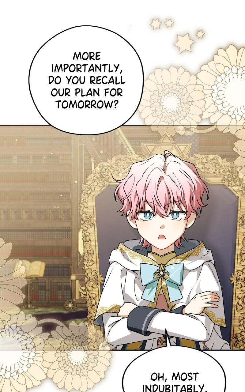 My Villainous Family Won't Let Me Be Chapter 66 - Page 35