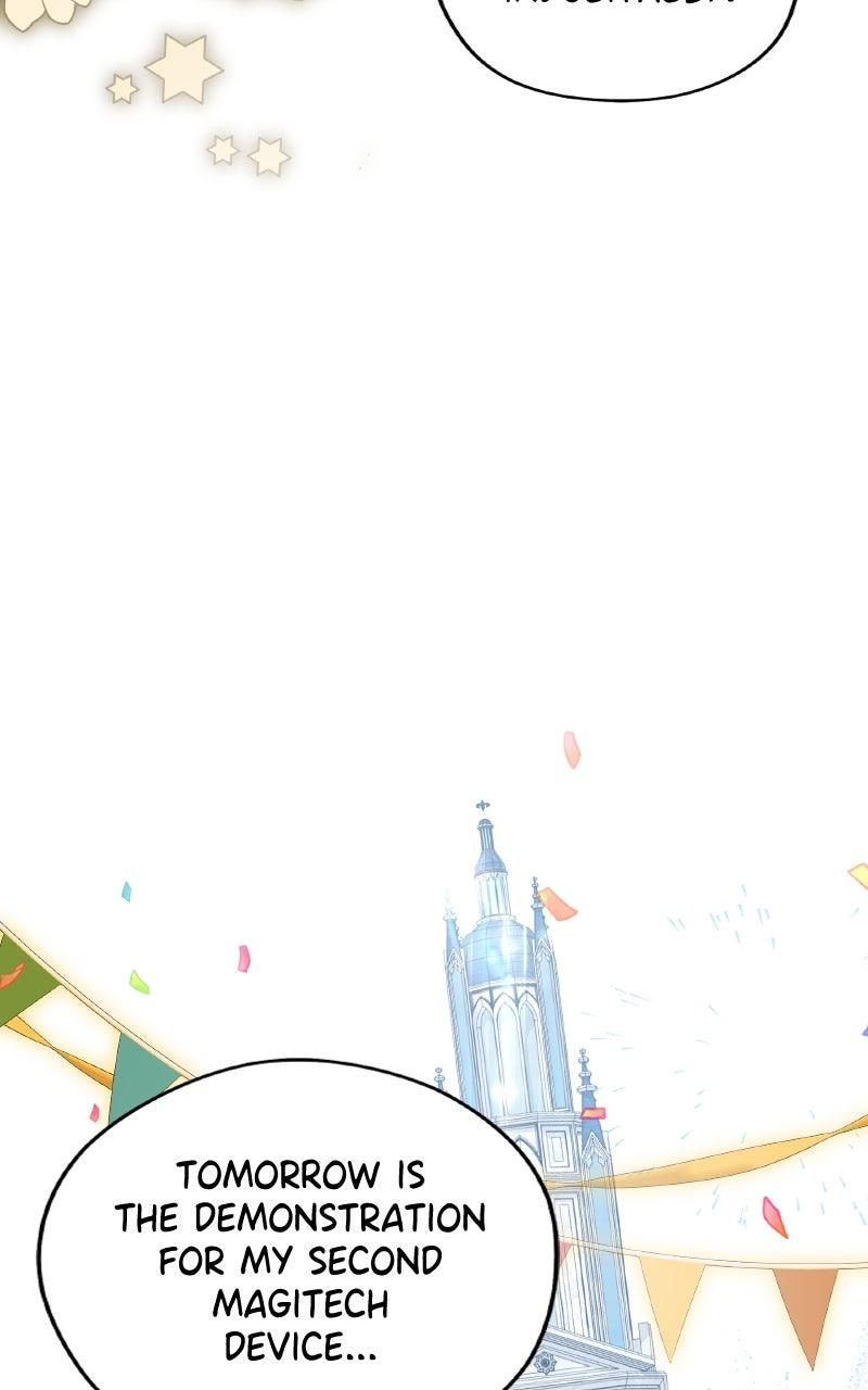 My Villainous Family Won't Let Me Be Chapter 66 - Page 36