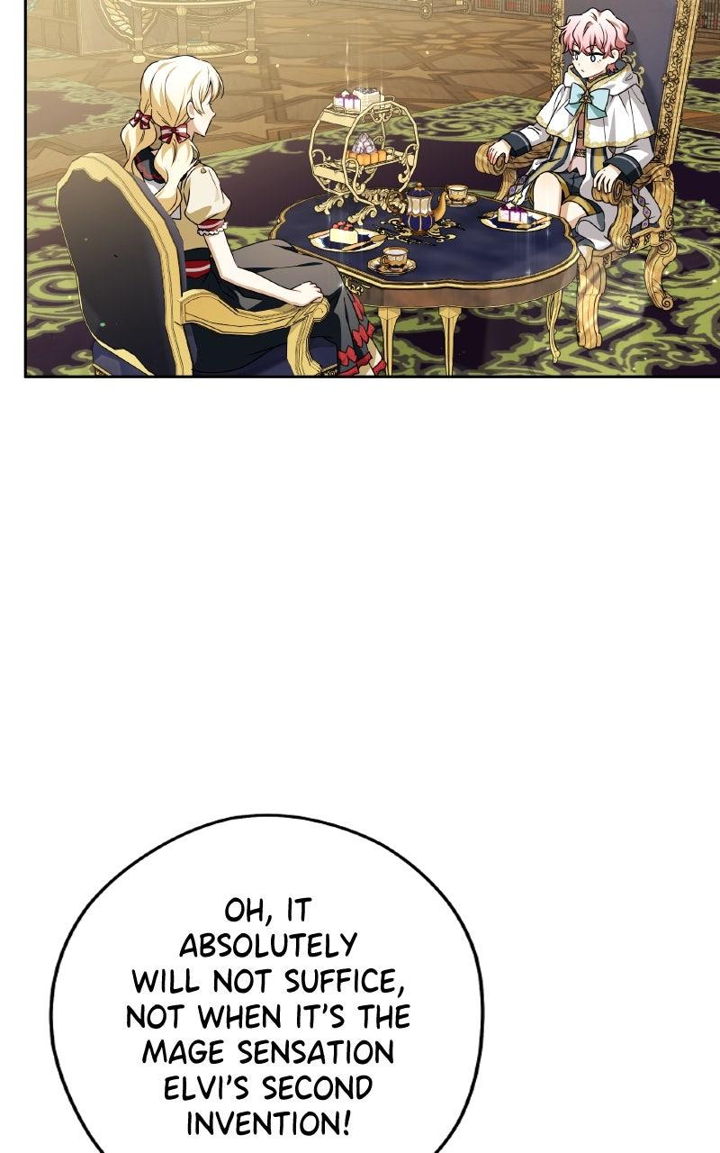 My Villainous Family Won't Let Me Be Chapter 66 - Page 39