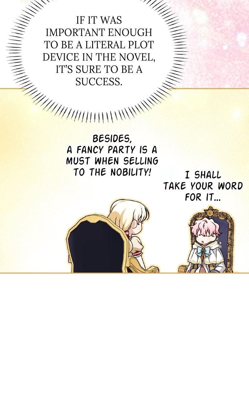 My Villainous Family Won't Let Me Be Chapter 66 - Page 45