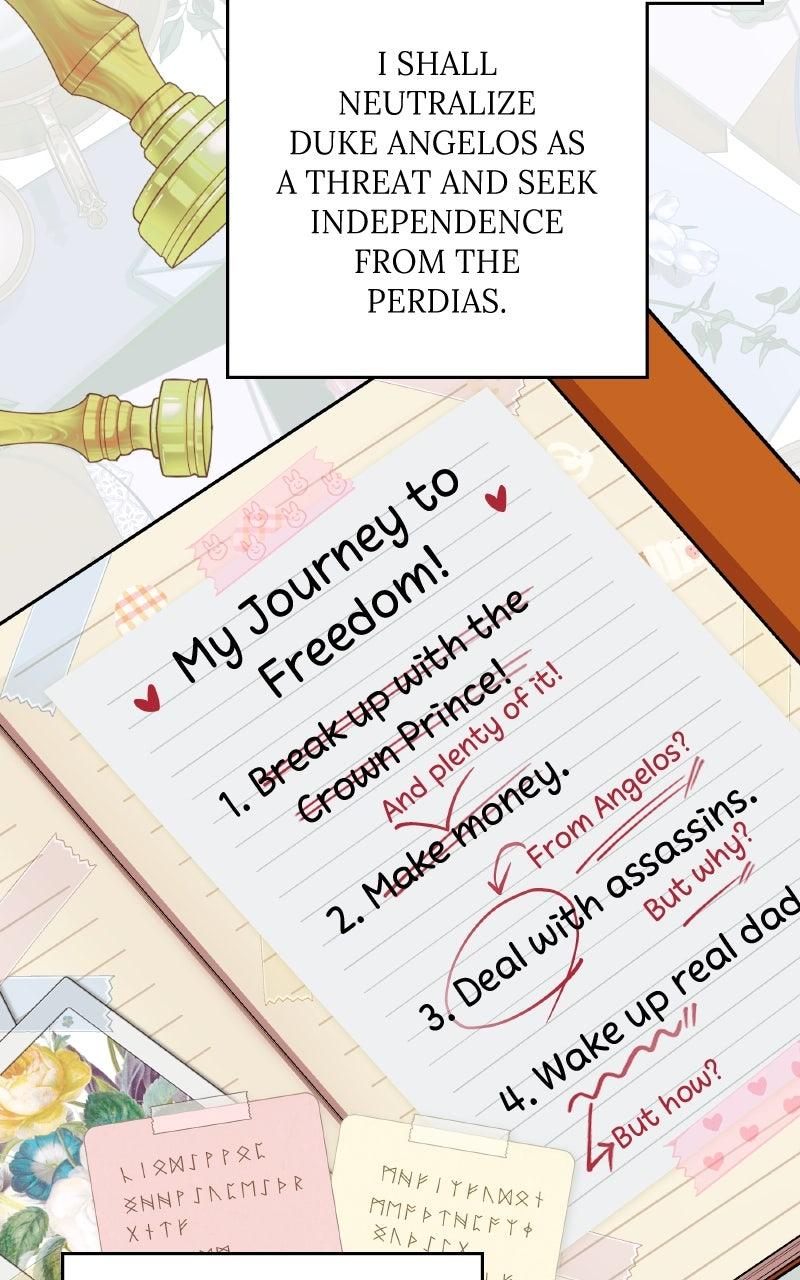 My Villainous Family Won't Let Me Be Chapter 66 - Page 48