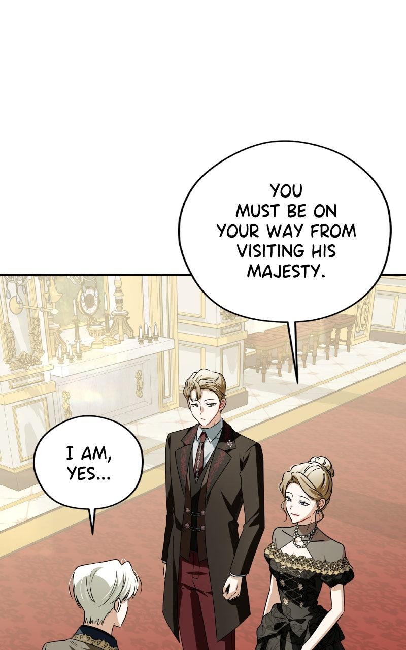 My Villainous Family Won't Let Me Be Chapter 66 - Page 57