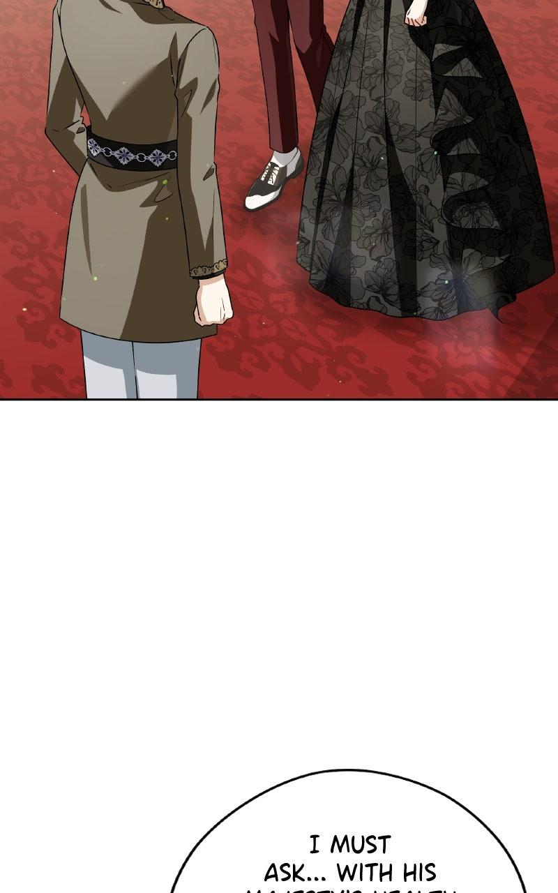 My Villainous Family Won't Let Me Be Chapter 66 - Page 58