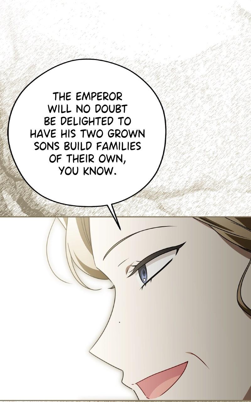 My Villainous Family Won't Let Me Be Chapter 66 - Page 60