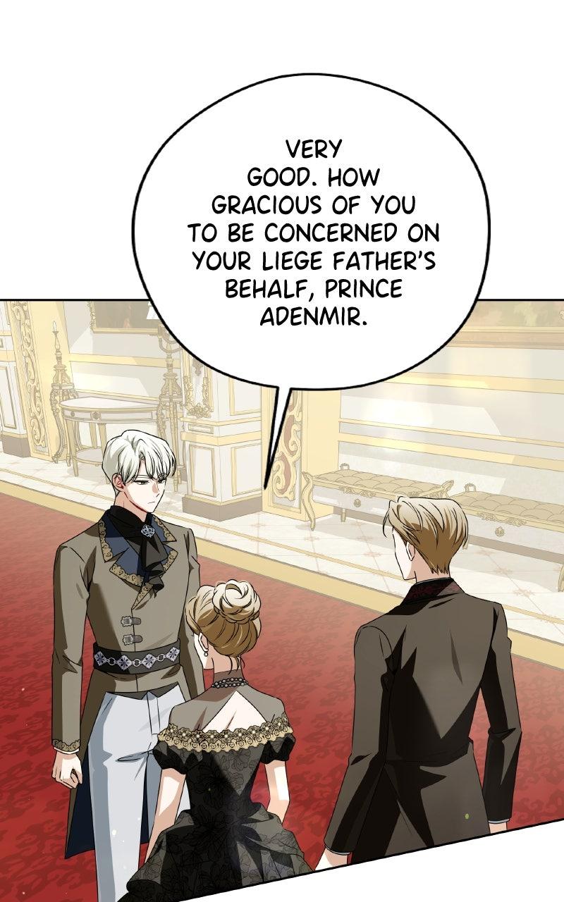 My Villainous Family Won't Let Me Be Chapter 66 - Page 63