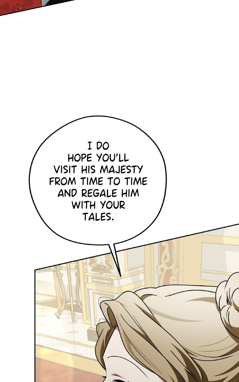 My Villainous Family Won't Let Me Be Chapter 66 - Page 64