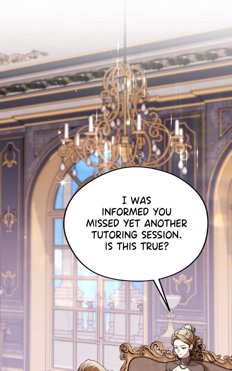 My Villainous Family Won't Let Me Be Chapter 66 - Page 72