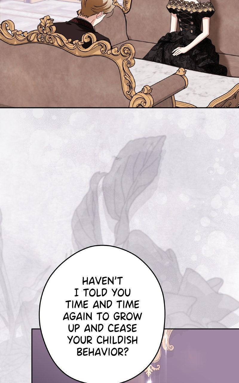 My Villainous Family Won't Let Me Be Chapter 66 - Page 73