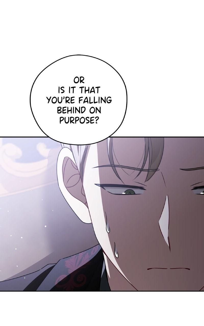 My Villainous Family Won't Let Me Be Chapter 66 - Page 75