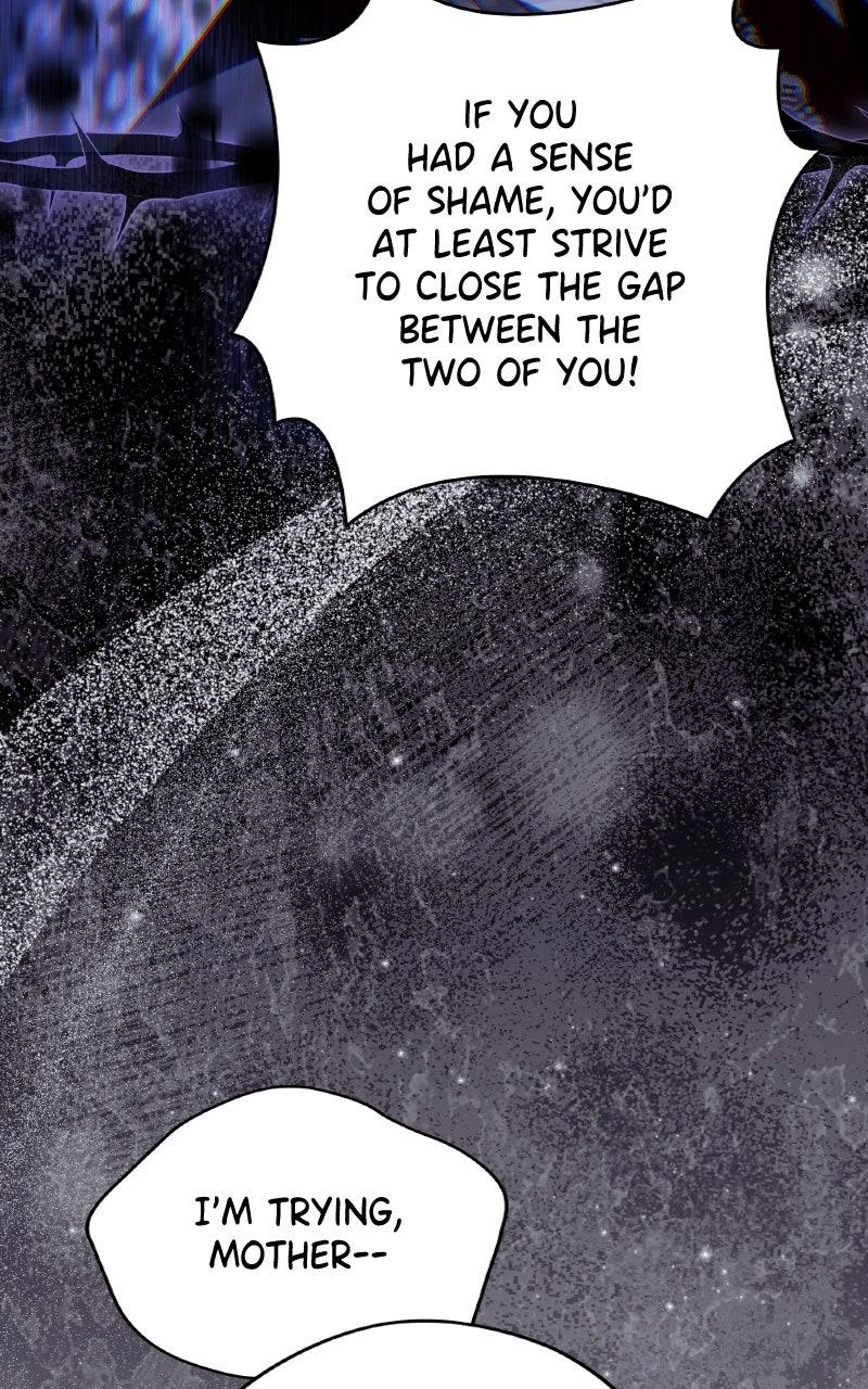 My Villainous Family Won't Let Me Be Chapter 66 - Page 81