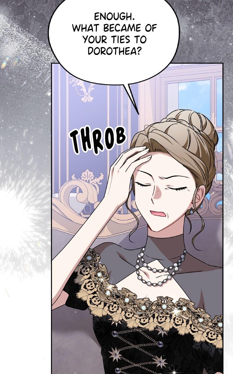 My Villainous Family Won't Let Me Be Chapter 66 - Page 82