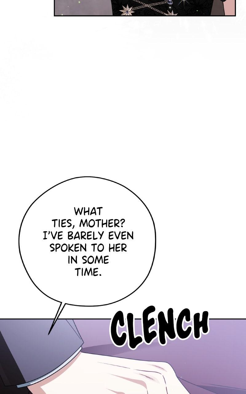 My Villainous Family Won't Let Me Be Chapter 66 - Page 83