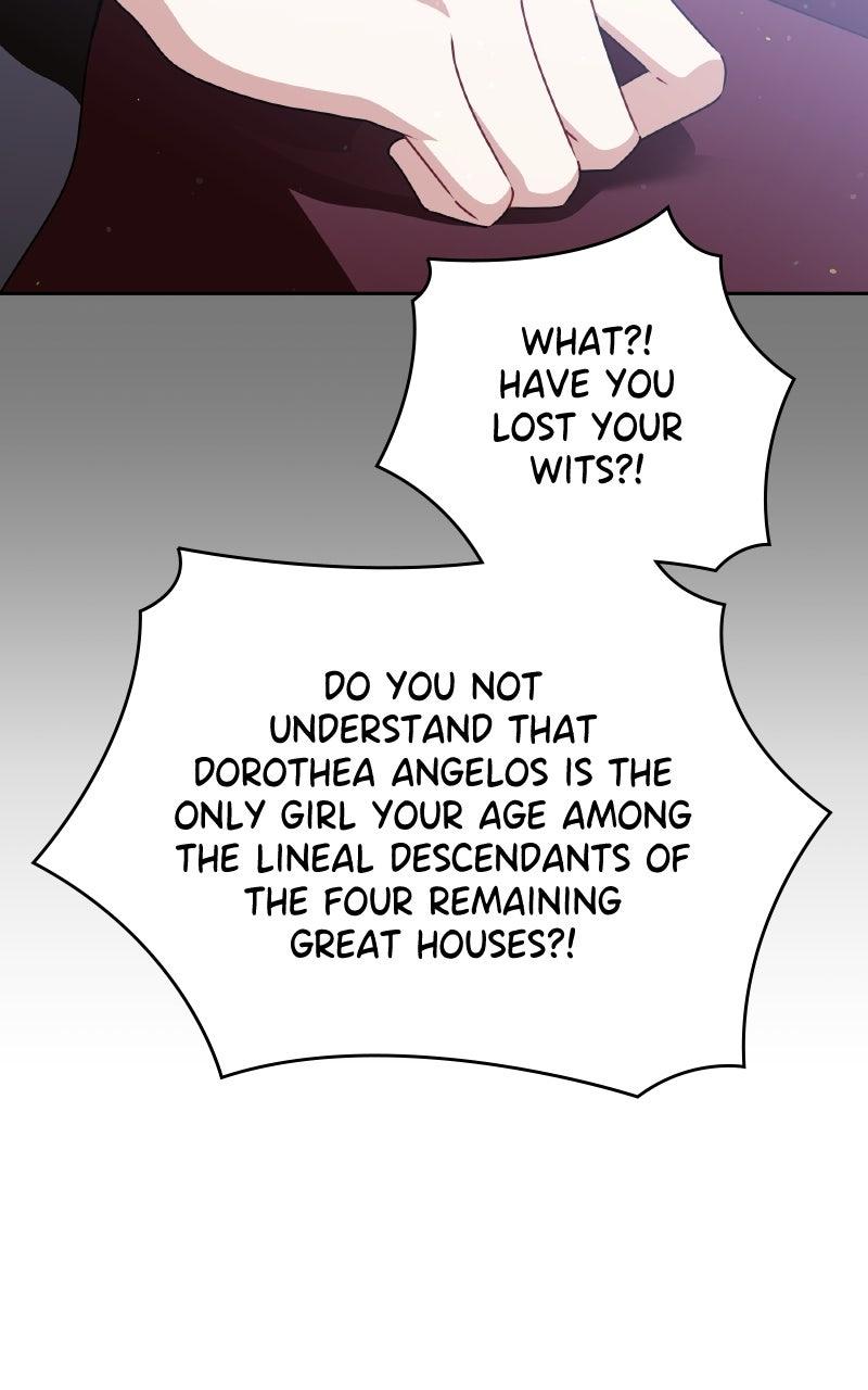 My Villainous Family Won't Let Me Be Chapter 66 - Page 84