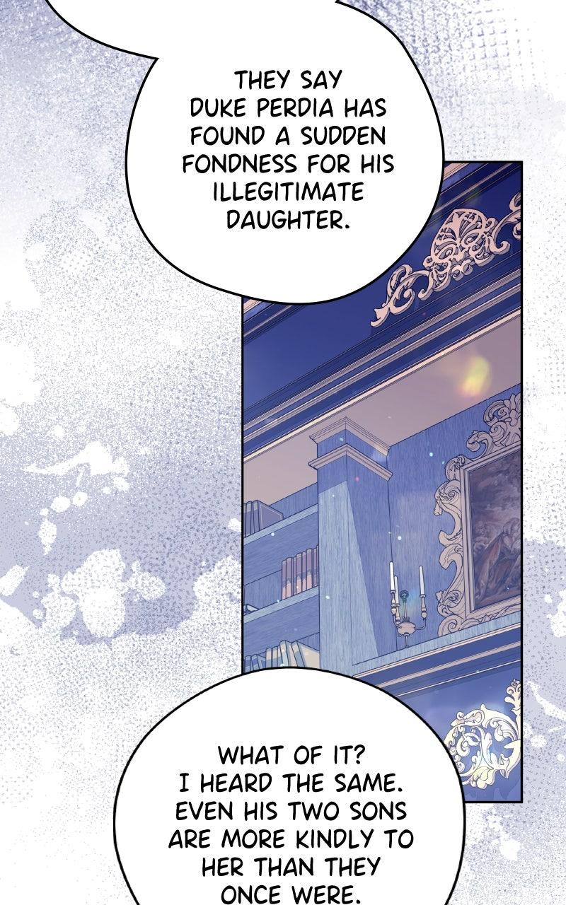 My Villainous Family Won't Let Me Be Chapter 66 - Page 89