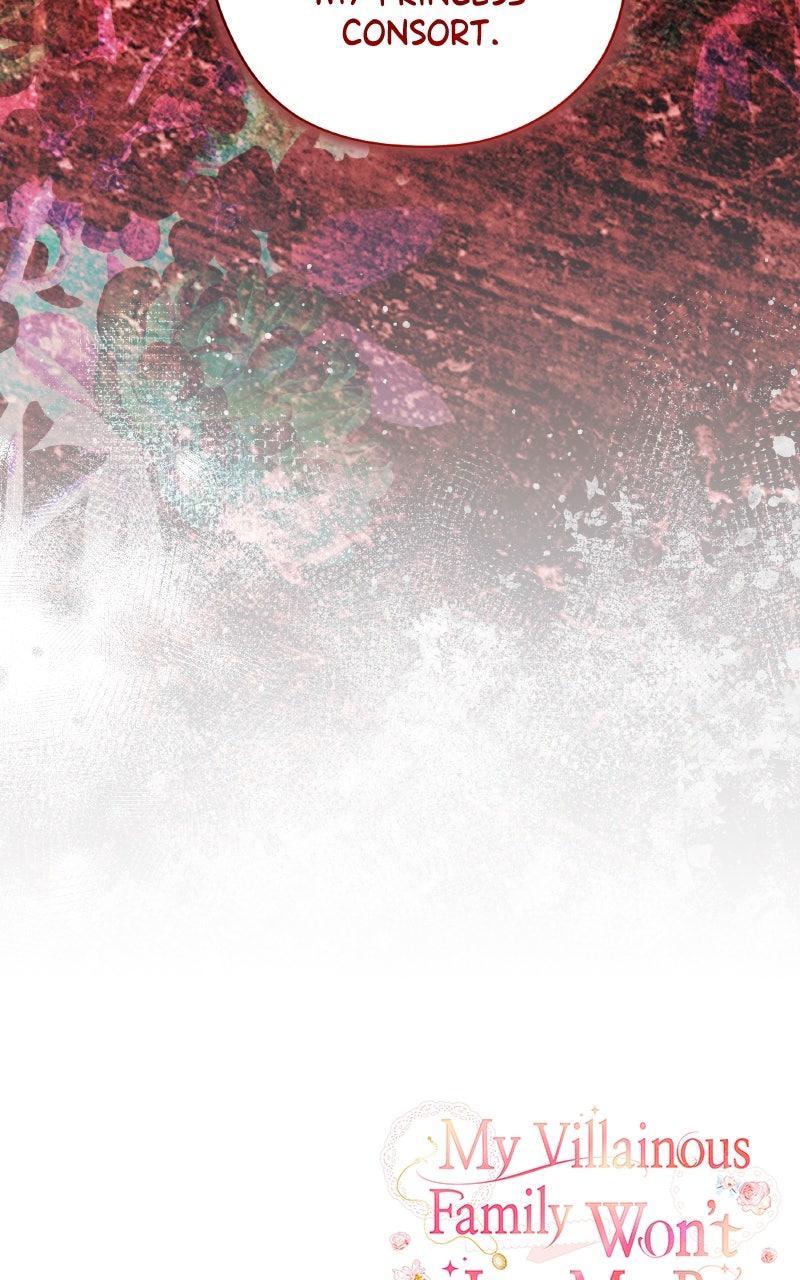 My Villainous Family Won't Let Me Be Chapter 66 - Page 96