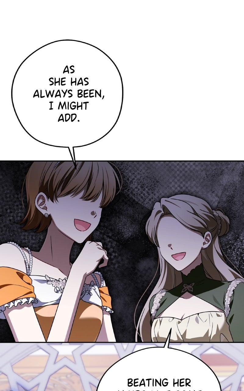 My Villainous Family Won't Let Me Be Chapter 67 - Page 11